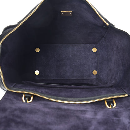 Celine Grained Calfskin Mini Belt Bag Black 7 of 7