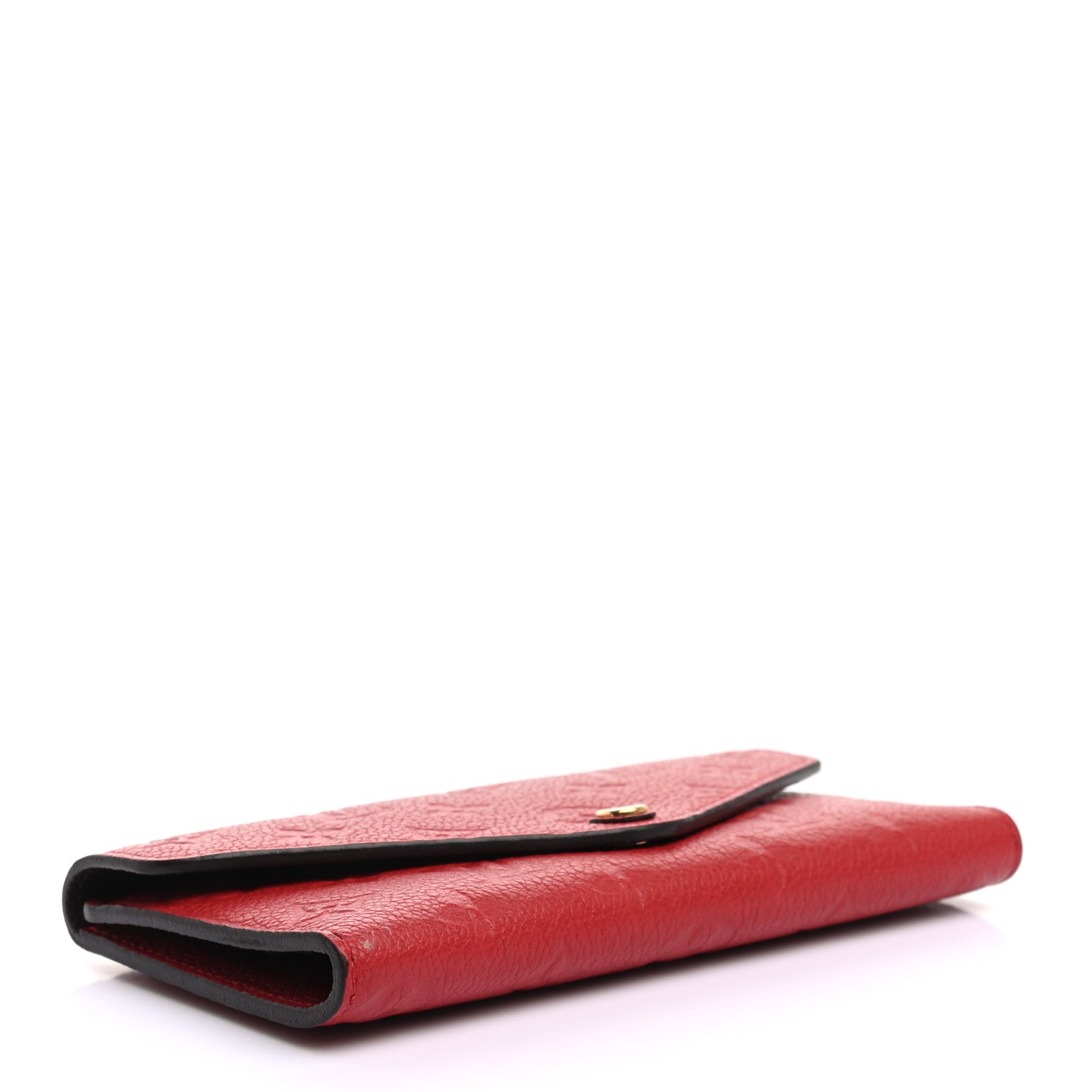 Louis Vuitton Empreinte Curieuse Wallet Cherry 5 of 9