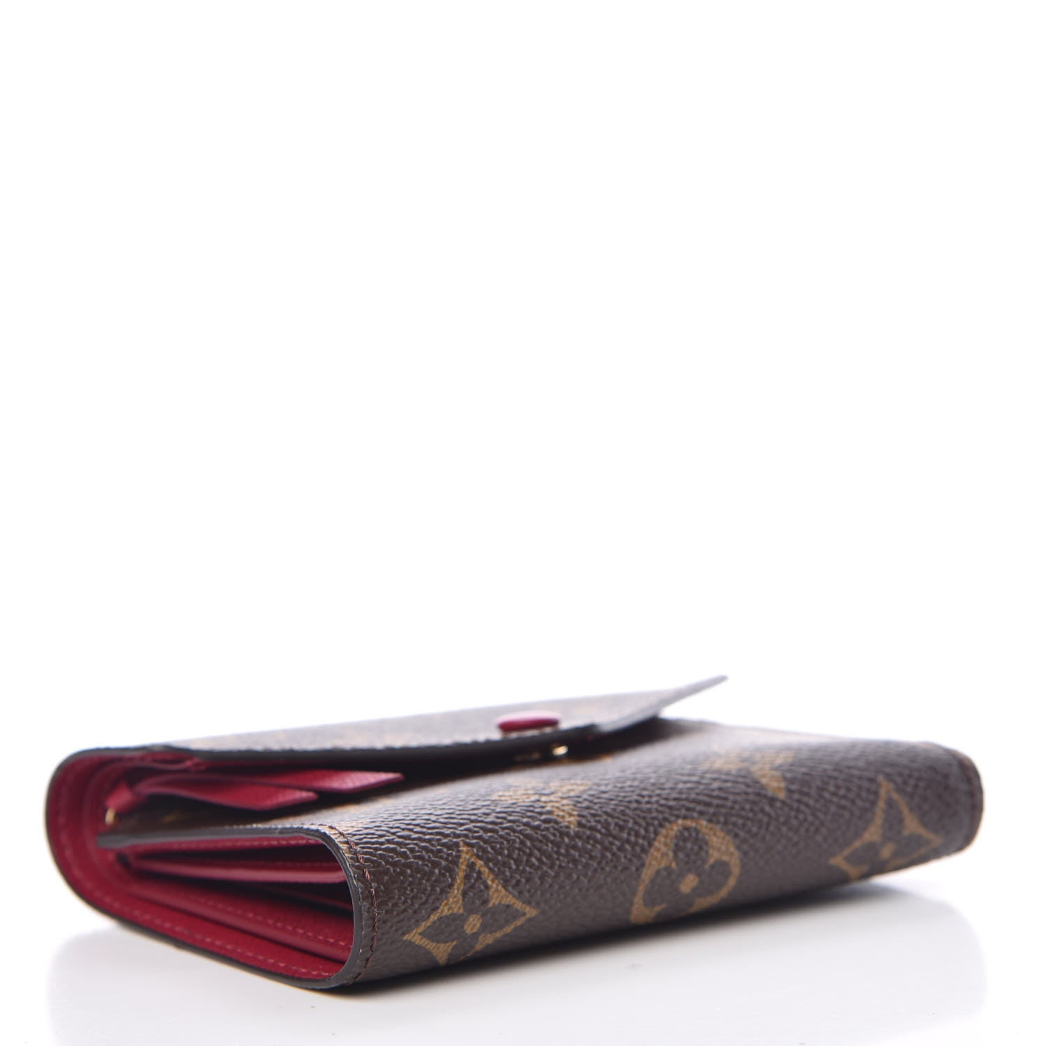 Louis Vuitton Monogram Victorine Wallet Fuchsia 4 of 10