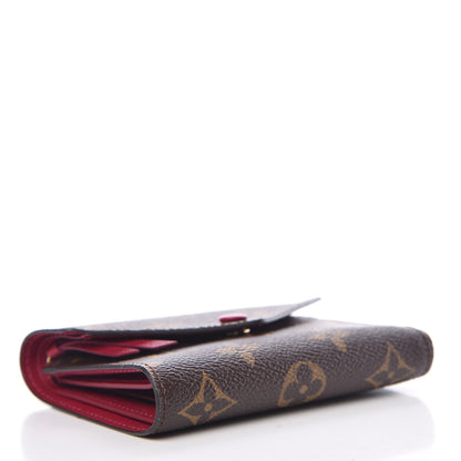 Louis Vuitton Monogram Victorine Wallet Fuchsia 4 of 10