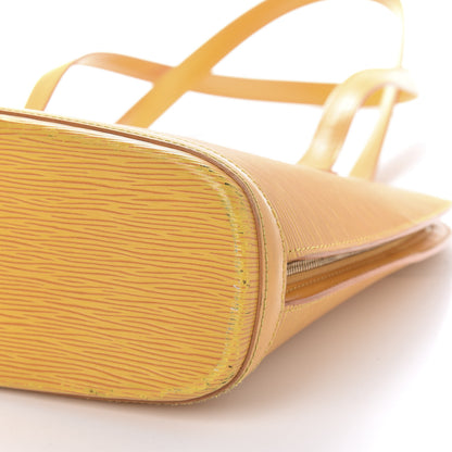 Louis Vuitton Epi Lussac Tassil 7 of 9