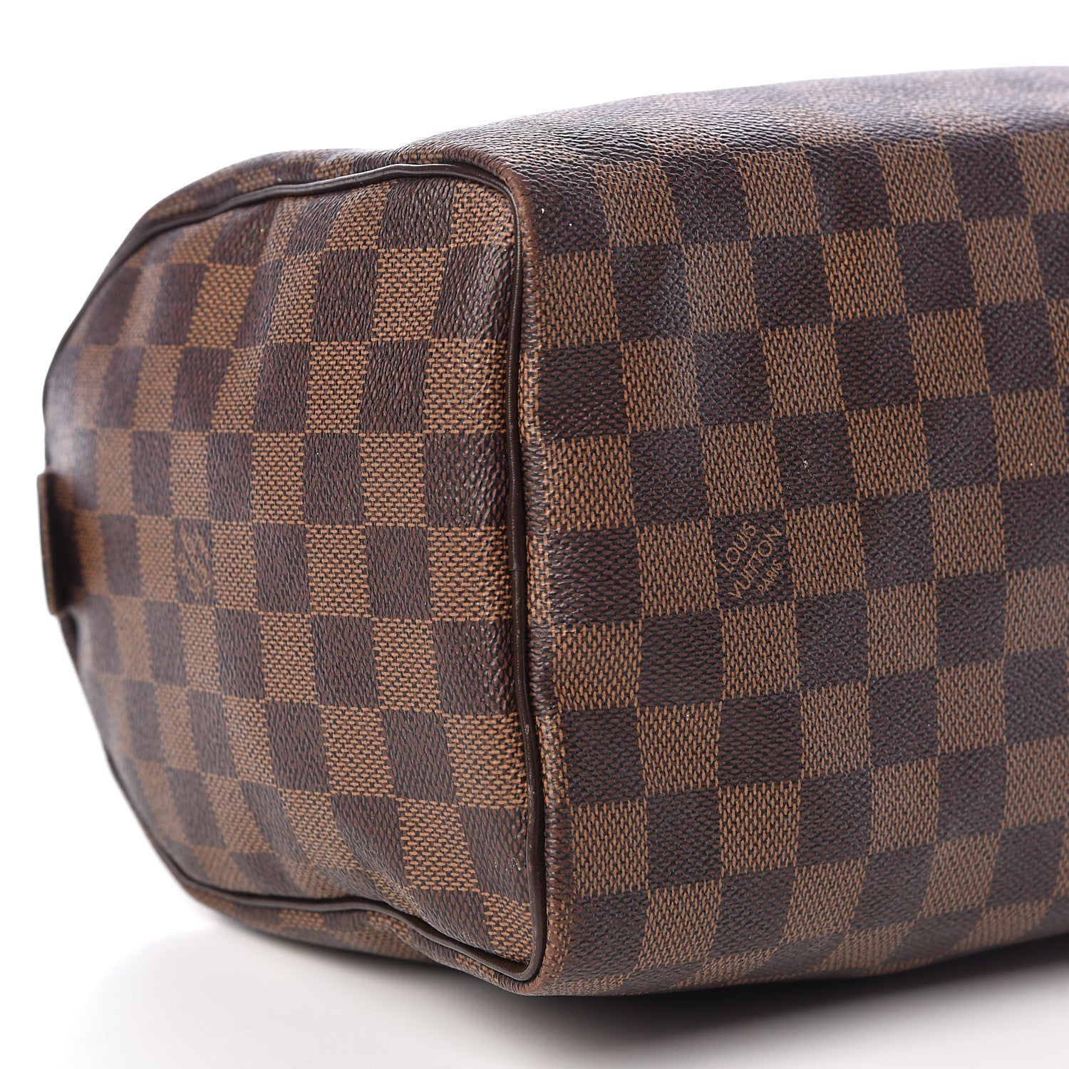 Louis Vuitton Damier Ebene Speedy 25 12 of 19