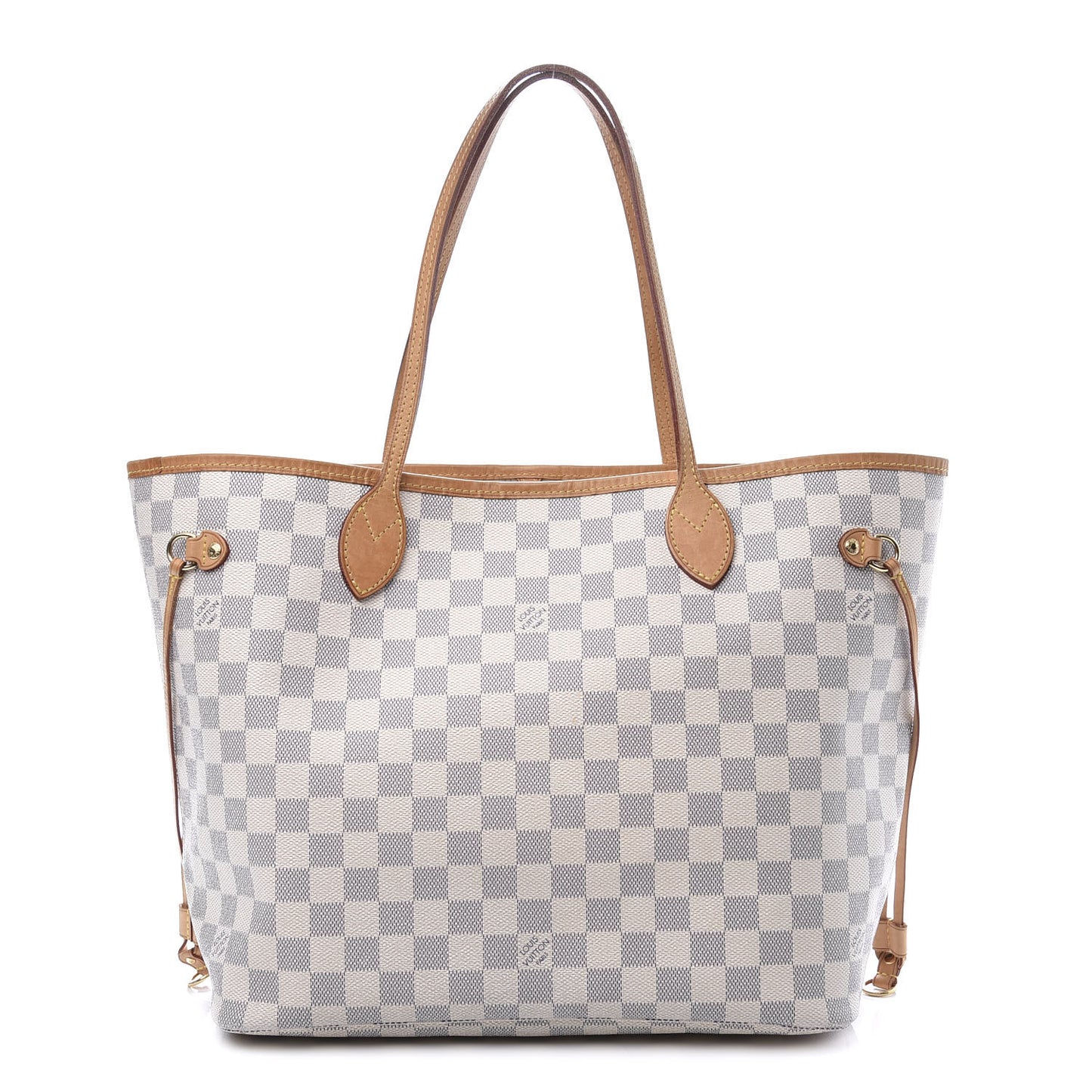 Damier Azur Neverfull MM