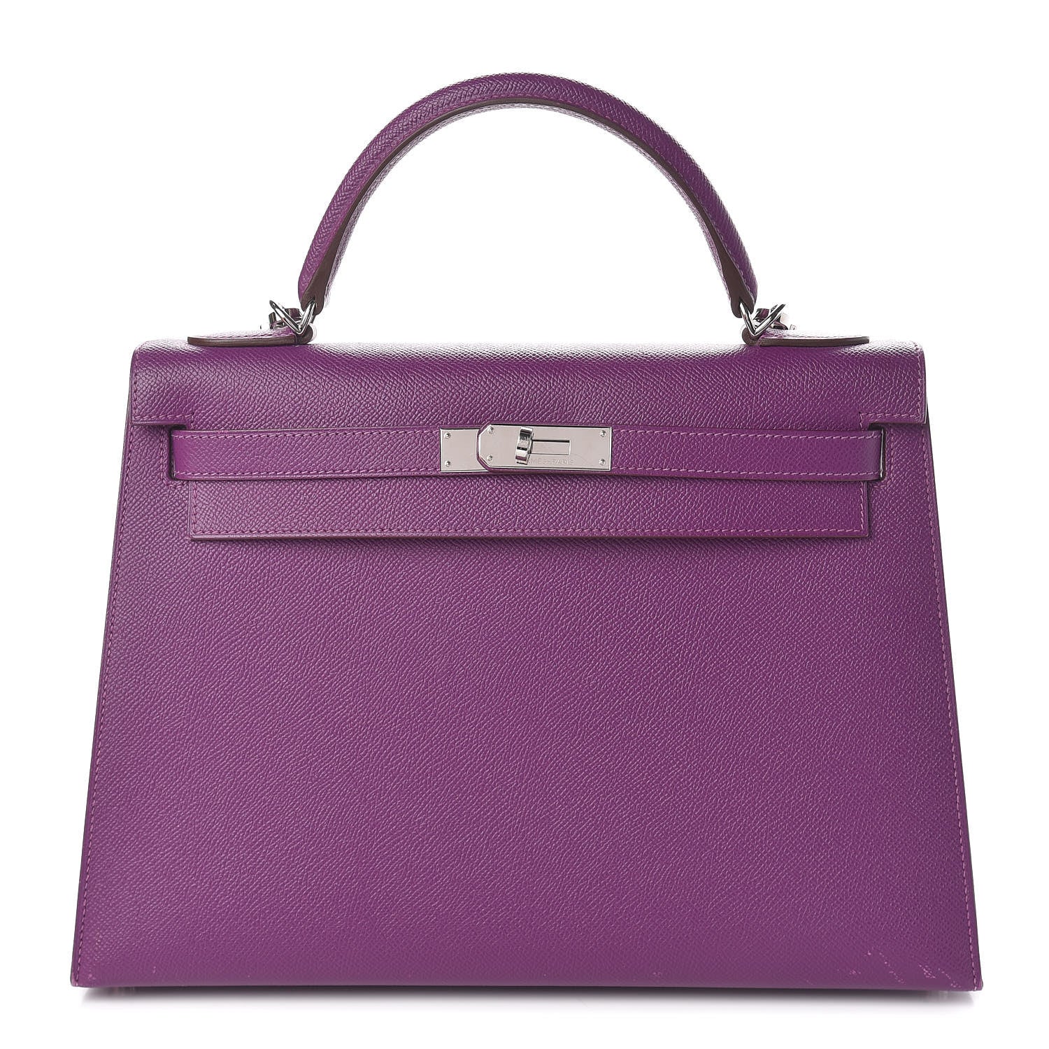 Hermes Epsom Kelly Sellier 32 Anemone 1 of 16