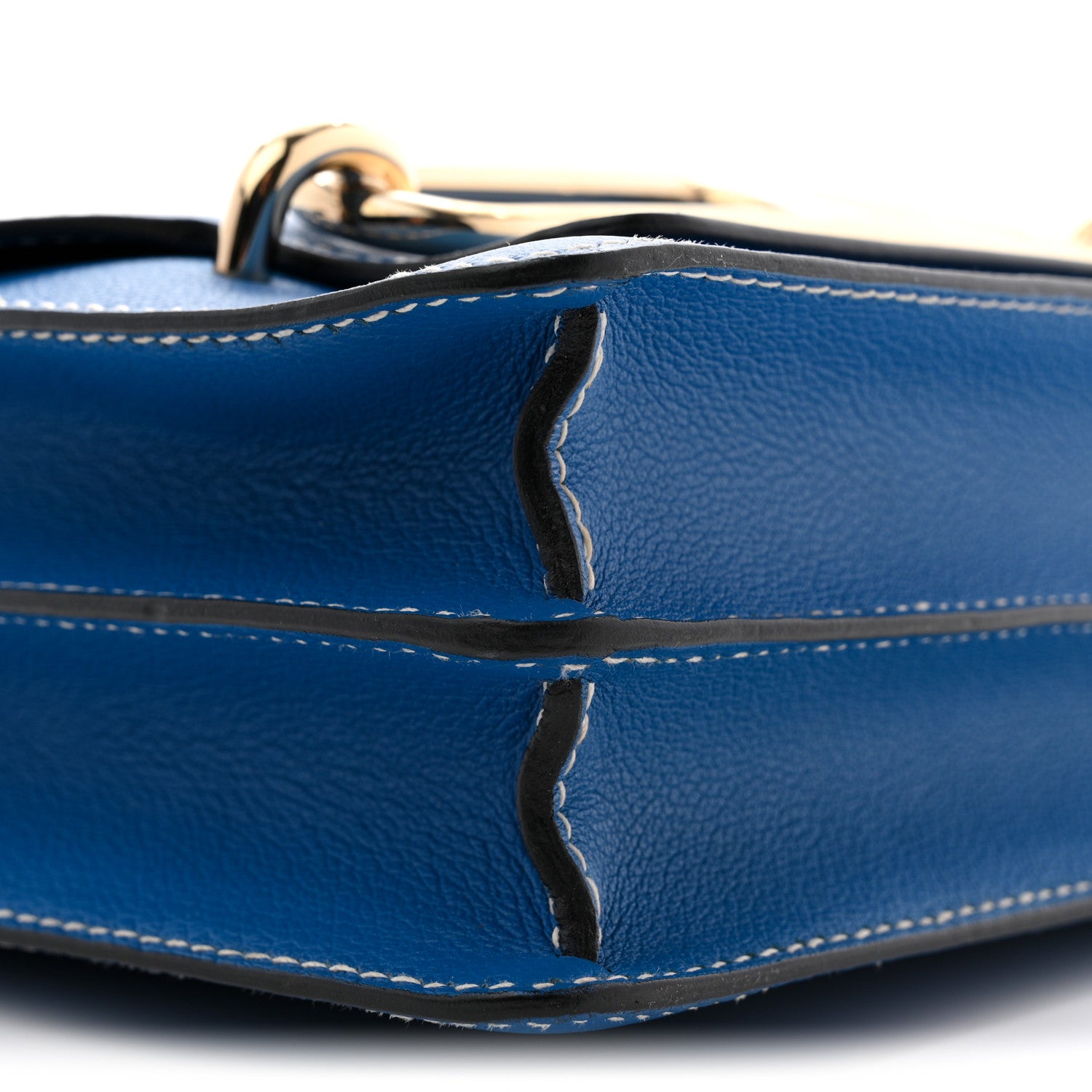 Hermes Evercolor Sac Roulis 23 Bleu Hydra 9 of 12