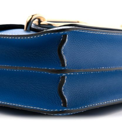 Hermes Evercolor Sac Roulis 23 Bleu Hydra 9 of 12