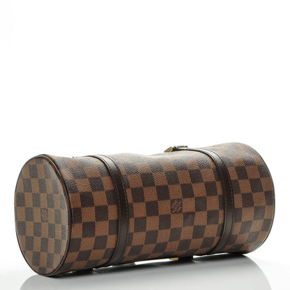 Louis Vuitton Damier Ebene Papillon 26 4 of 6