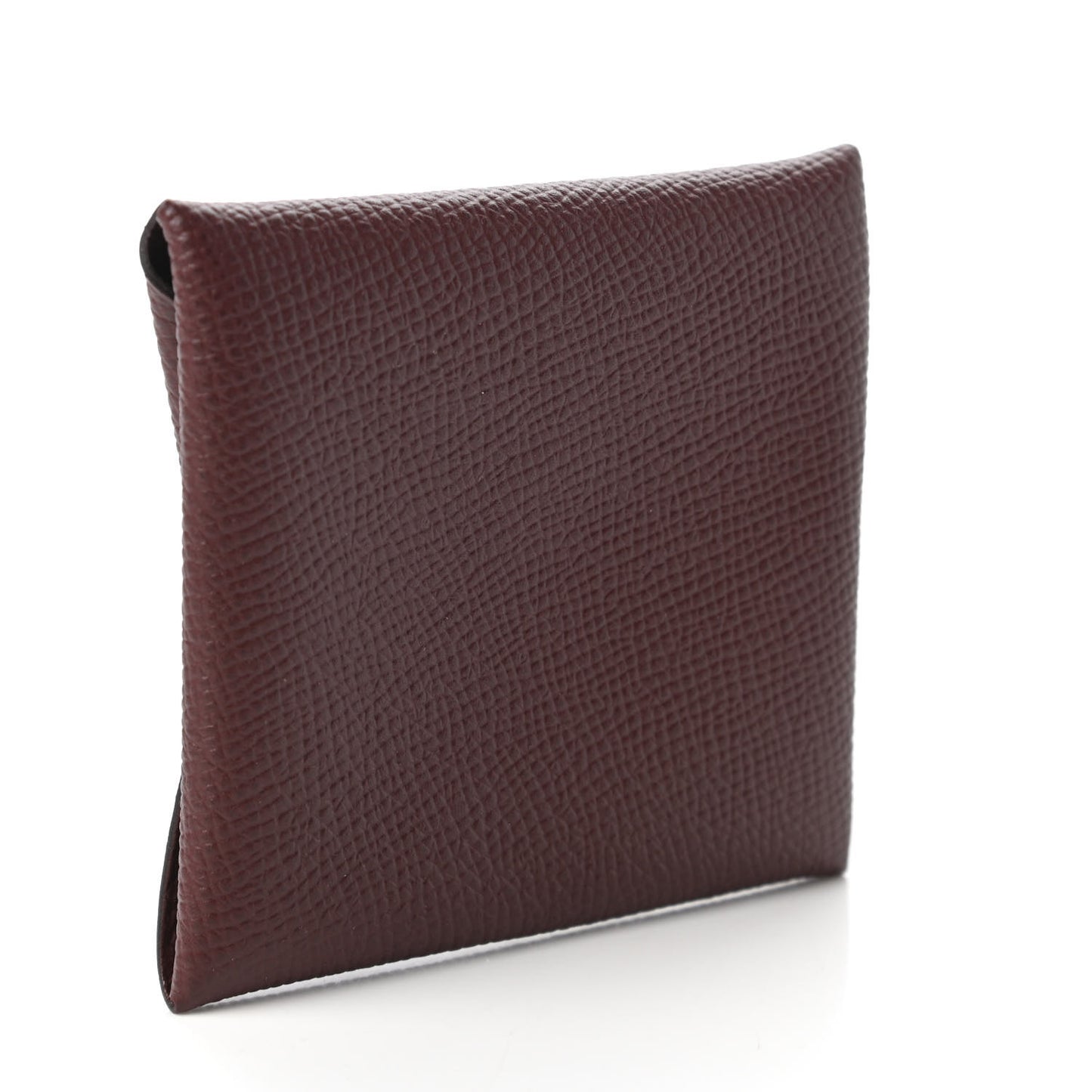 Epsom Bastia Coin Purse Bordeaux