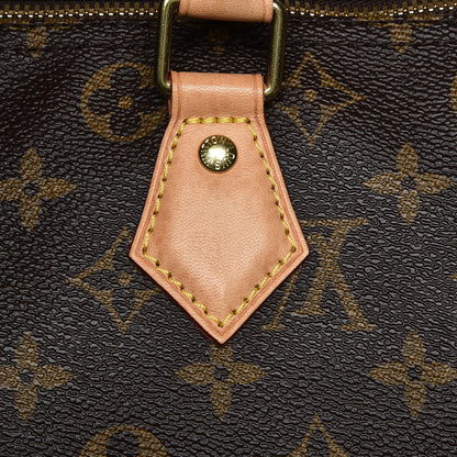 Louis Vuitton Monogram Speedy Bandouliere 30 11 of 17