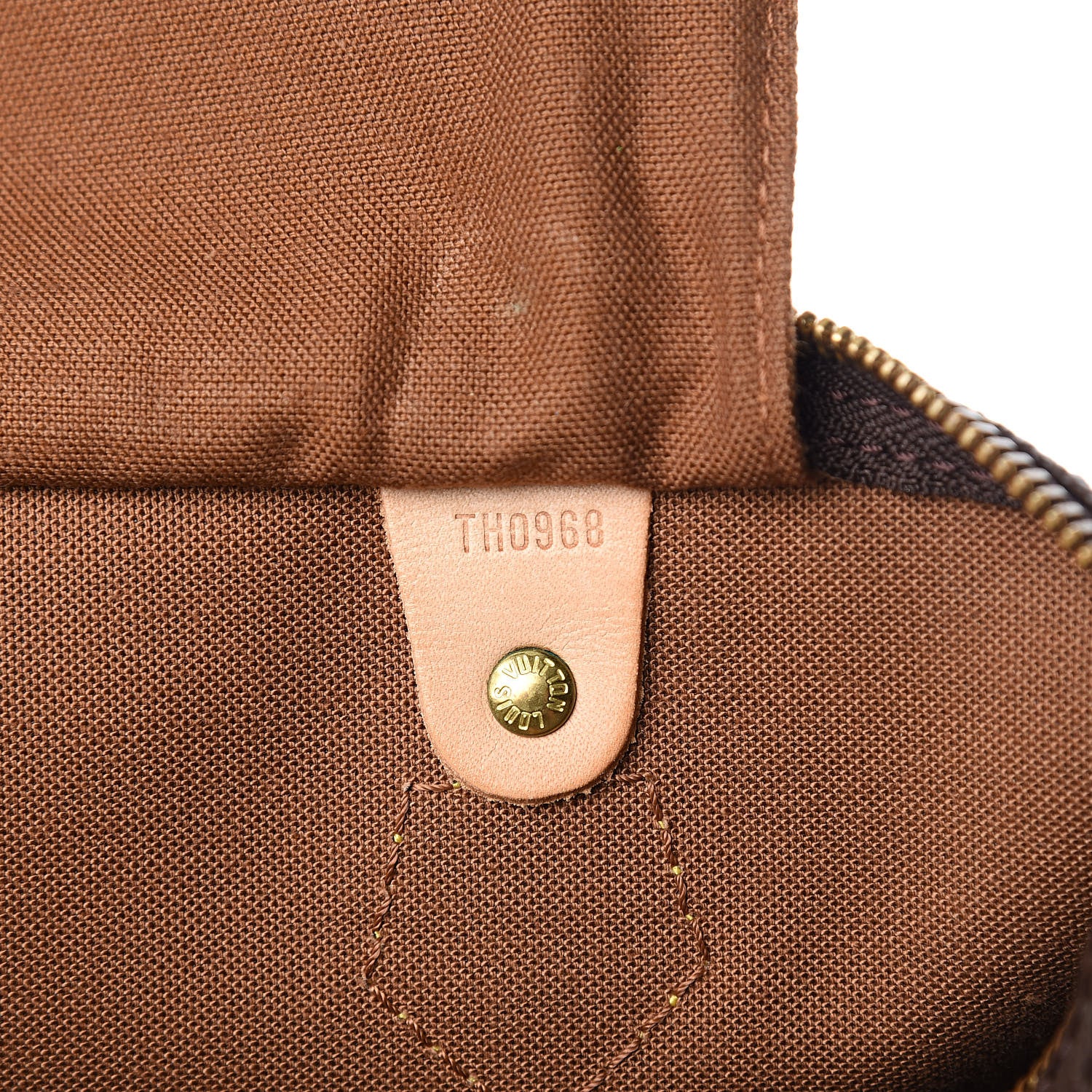 Louis Vuitton Monogram Speedy 30 7 of 12