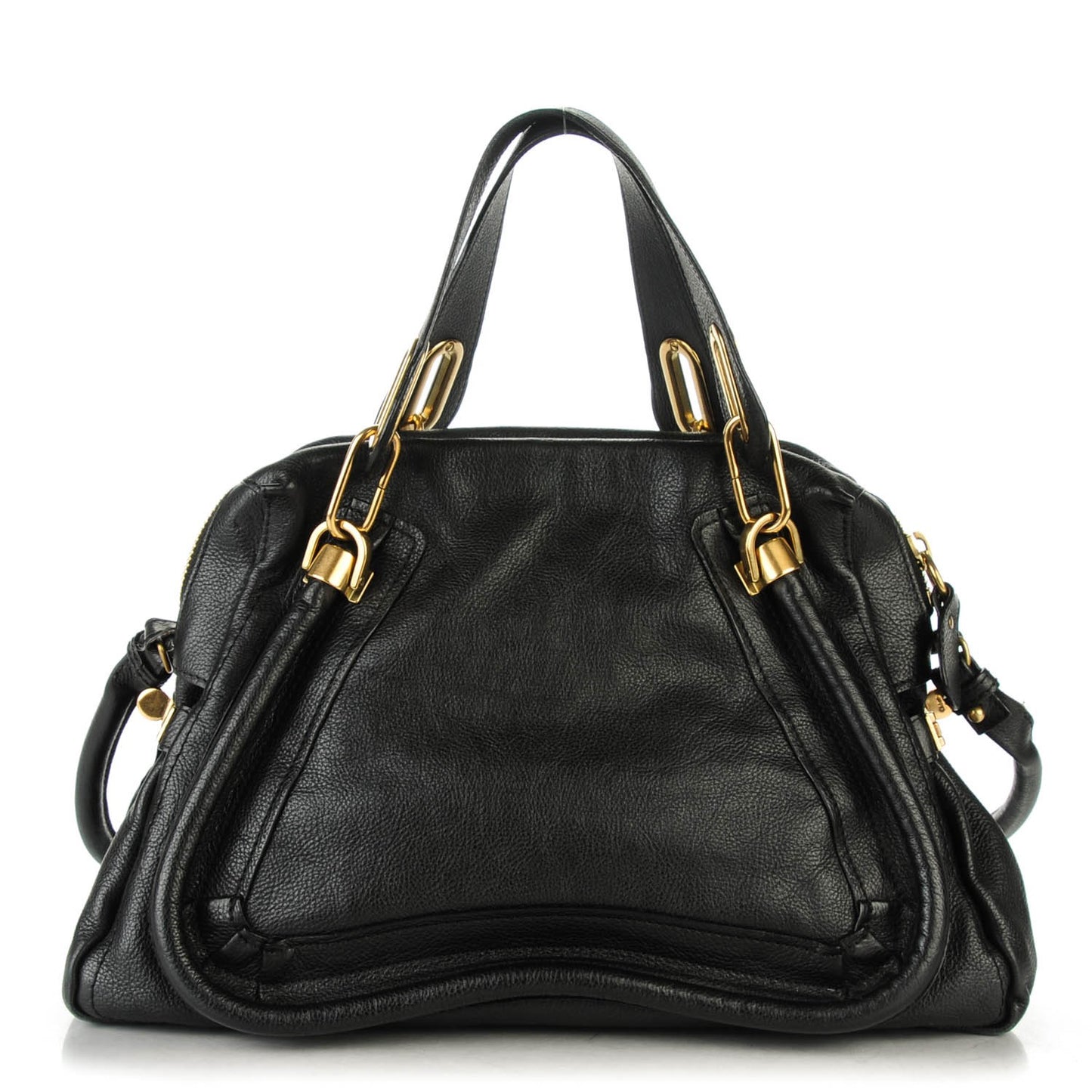 Calfskin Medium Paraty Black