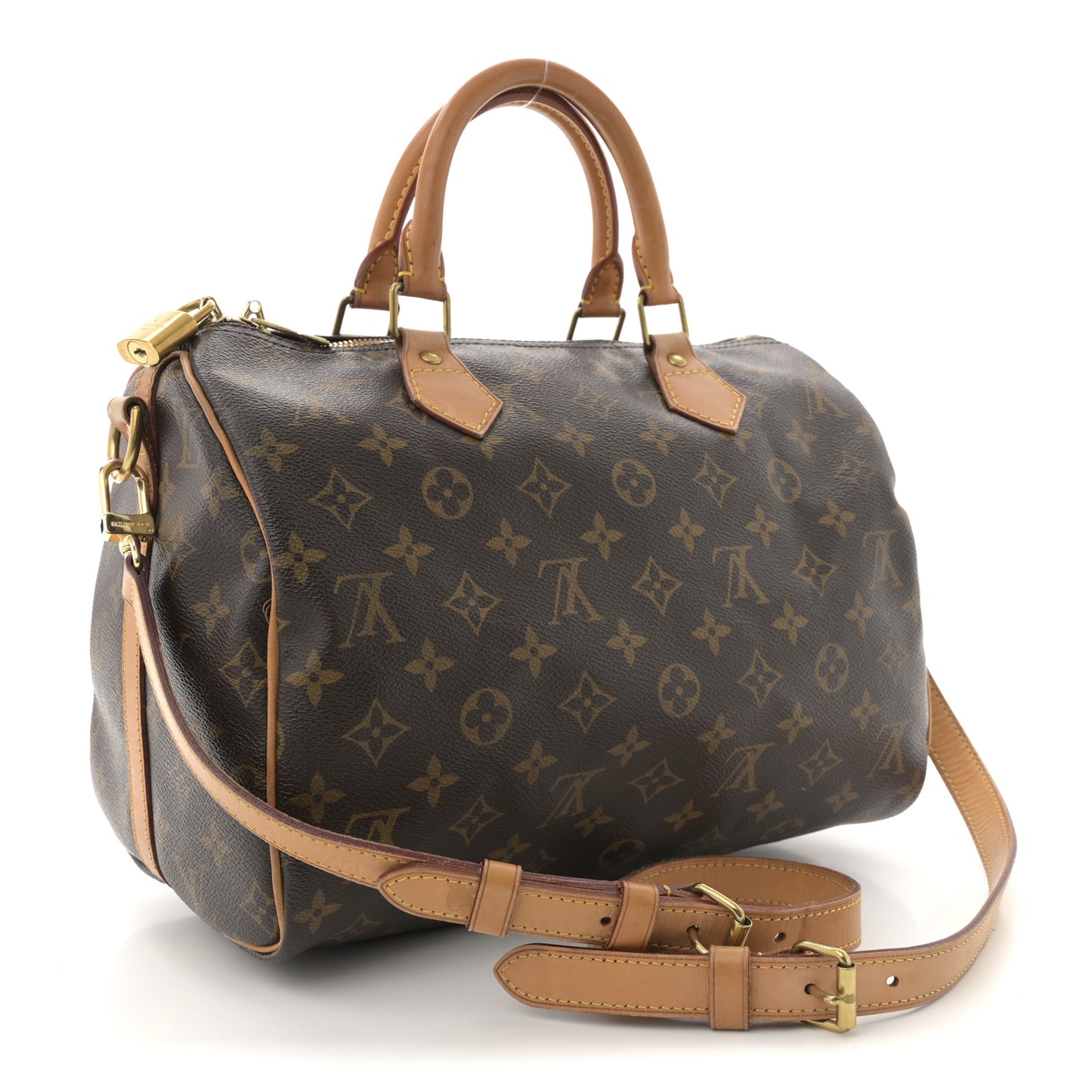 Monogram Speedy Bandouliere 30