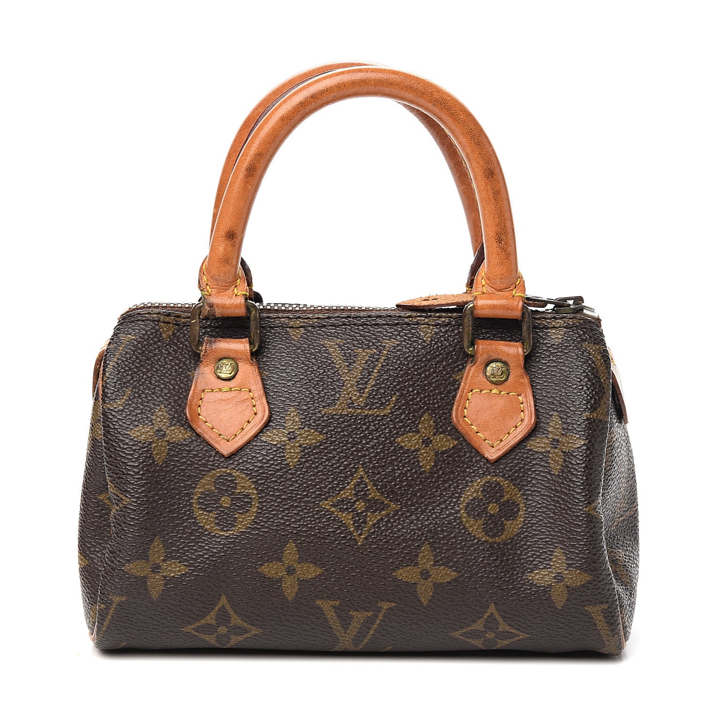 Monogram Mini Sac HL Speedy