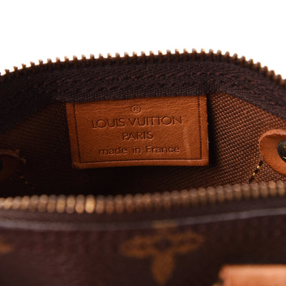 Louis Vuitton Monogram Mini Sac HL Speedy 6 of 12