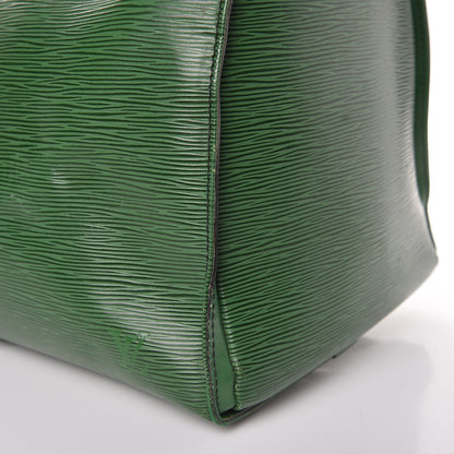 Louis Vuitton Epi Keepall 45 Borneo 11 of 25