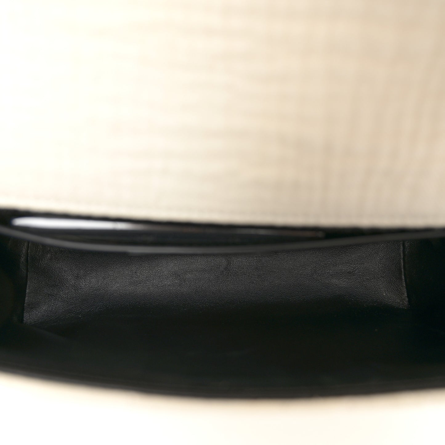 Crinkle Cotton Patchwork Monogram Medium Jamie Vanilla Ice