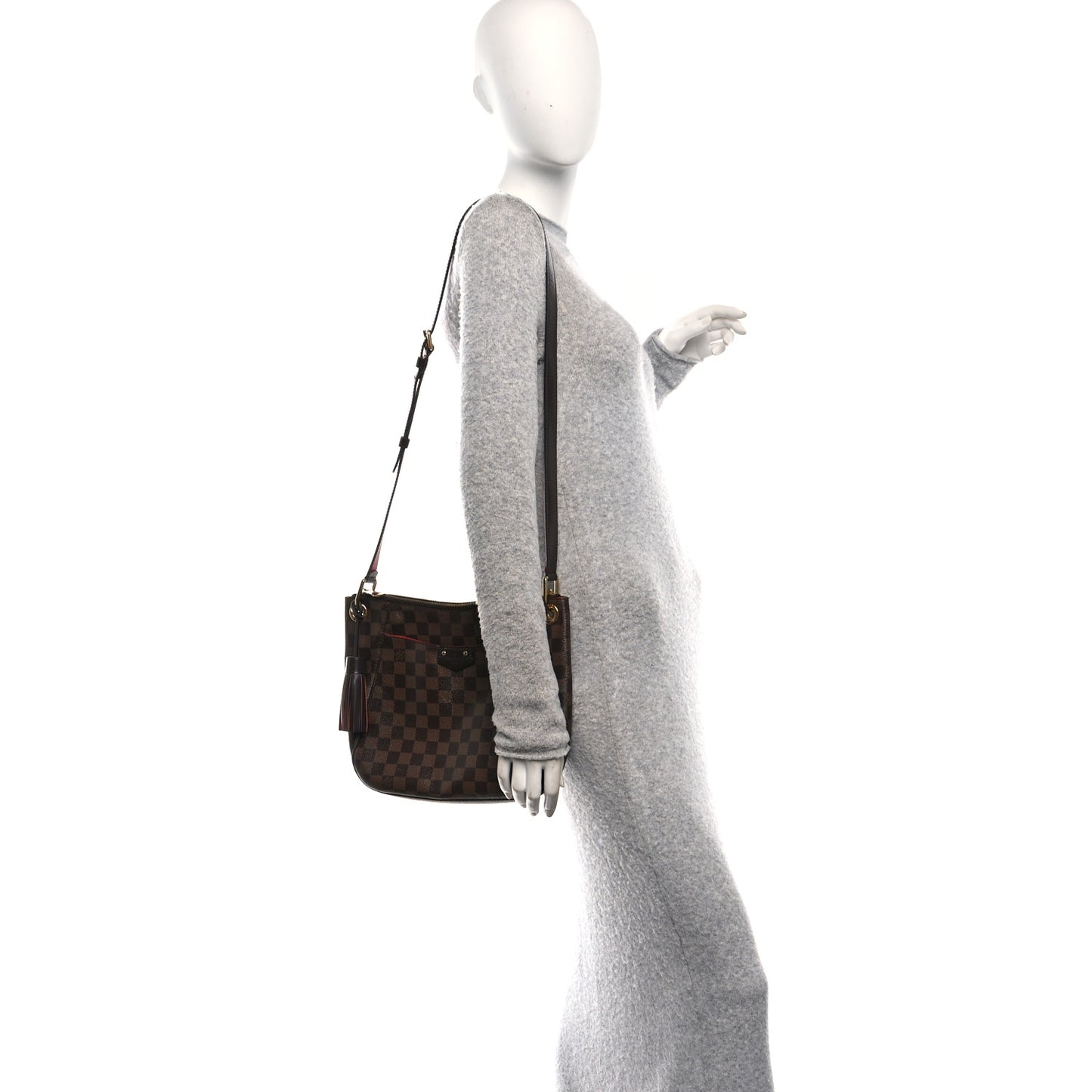 Damier Ebene South Bank Besace