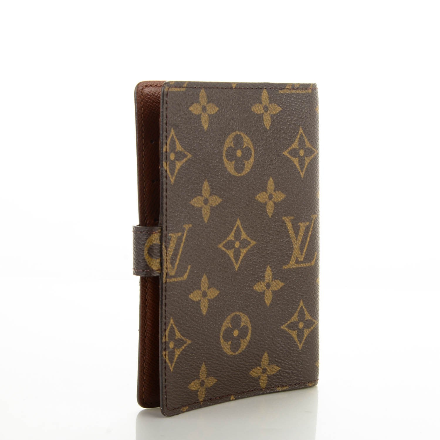 Louis Vuitton Monogram Small Ring Agenda Cover 3 of 7