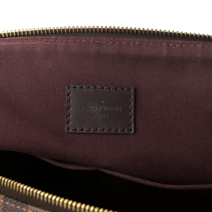 Louis Vuitton Damier Ebene Iena MM 6 of 9