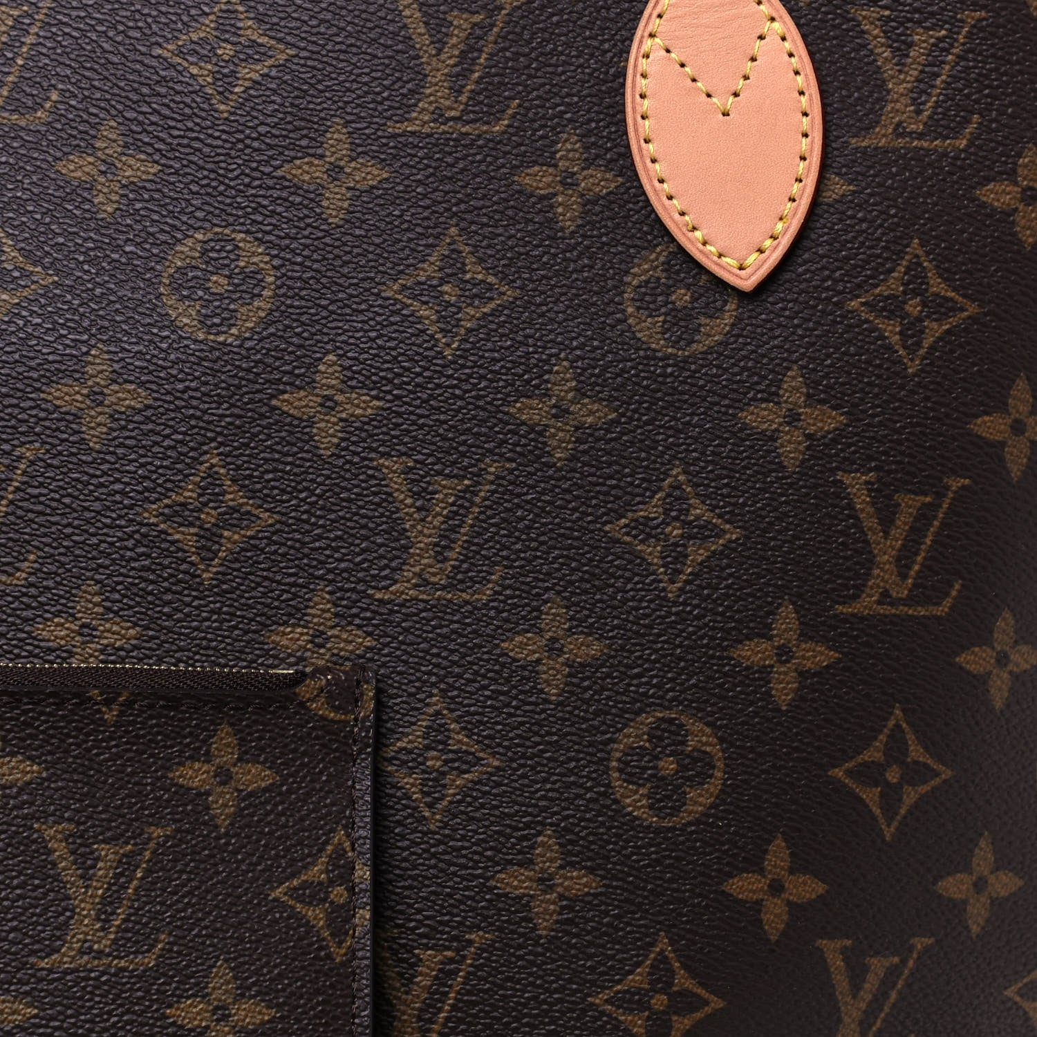 Louis Vuitton Monogram Neo Neverfull MM 9 of 13
