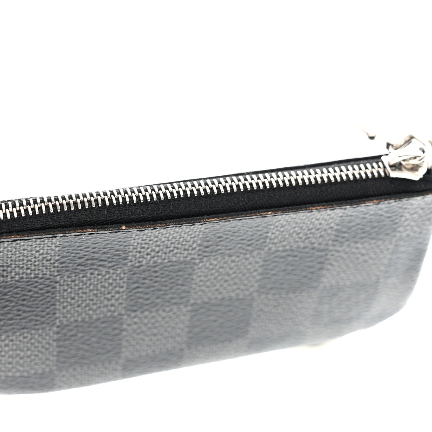 Louis Vuitton Damier Graphite Key Pouch 8 of 11