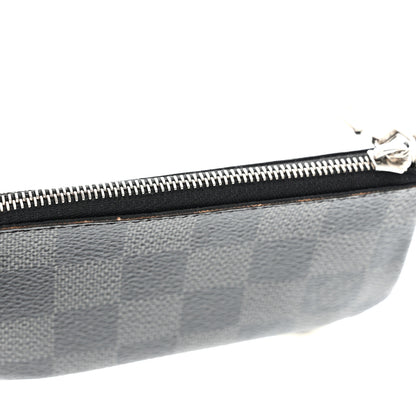 Louis Vuitton Damier Graphite Key Pouch 8 of 11