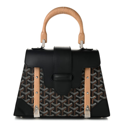 Goyard Goyardine Saigon PM Black 1 of 10