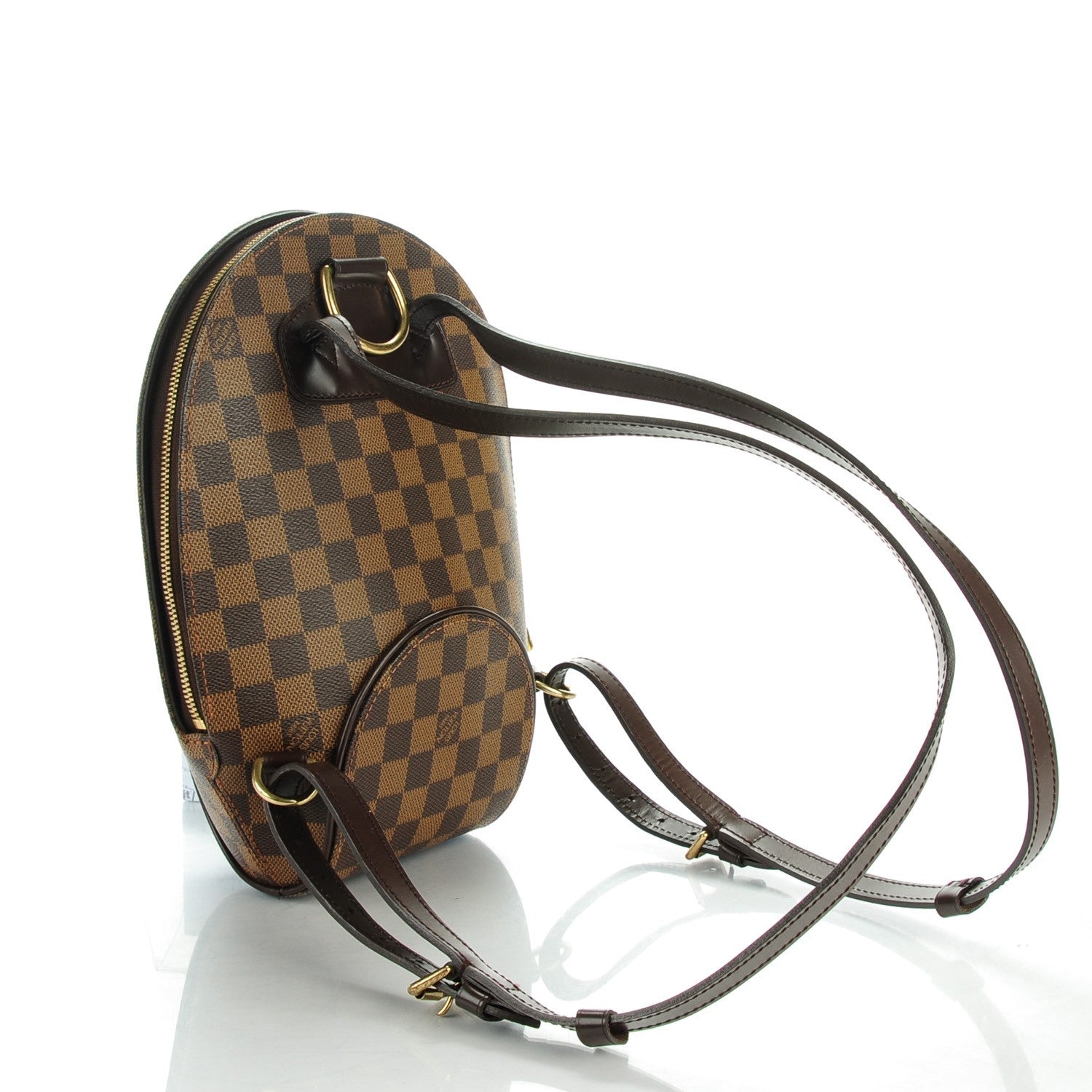 Louis Vuitton Damier Ebene Ellipse Sac a Dos Backpack 3 of 7