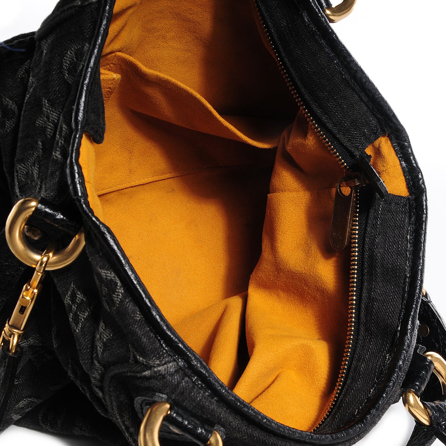 Denim Neo Cabby MM Black