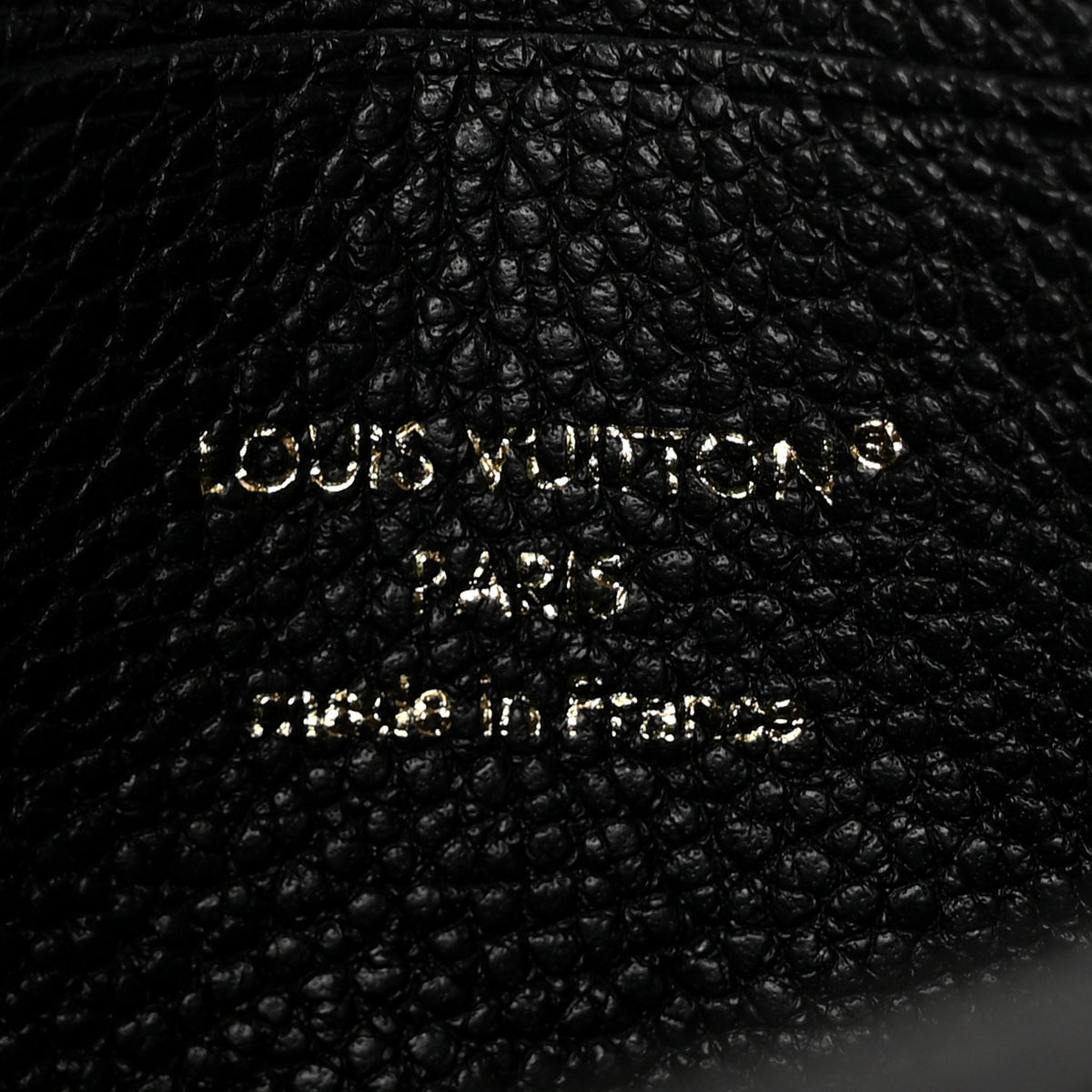 Louis Vuitton Empreinte Monogram Nano Madeleine Black 6 of 10