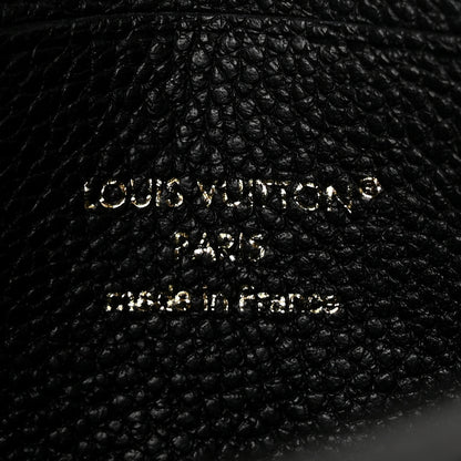 Louis Vuitton Empreinte Monogram Nano Madeleine Black 6 of 10