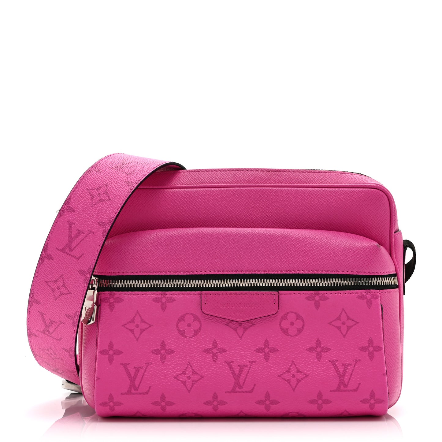 Taigarama Outdoor Messenger Fuchsia