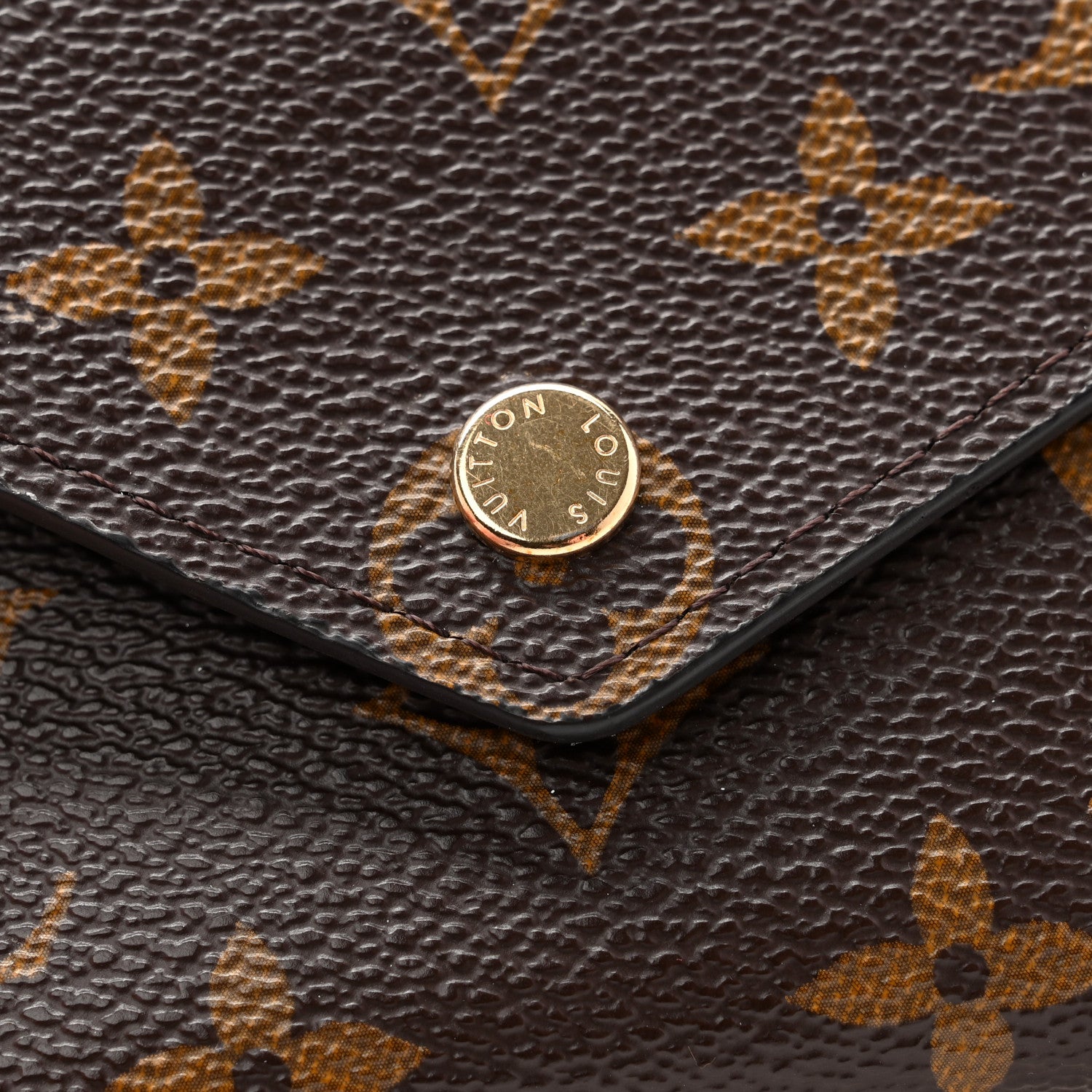 Louis Vuitton Monogram Victorine Wallet 8 of 8