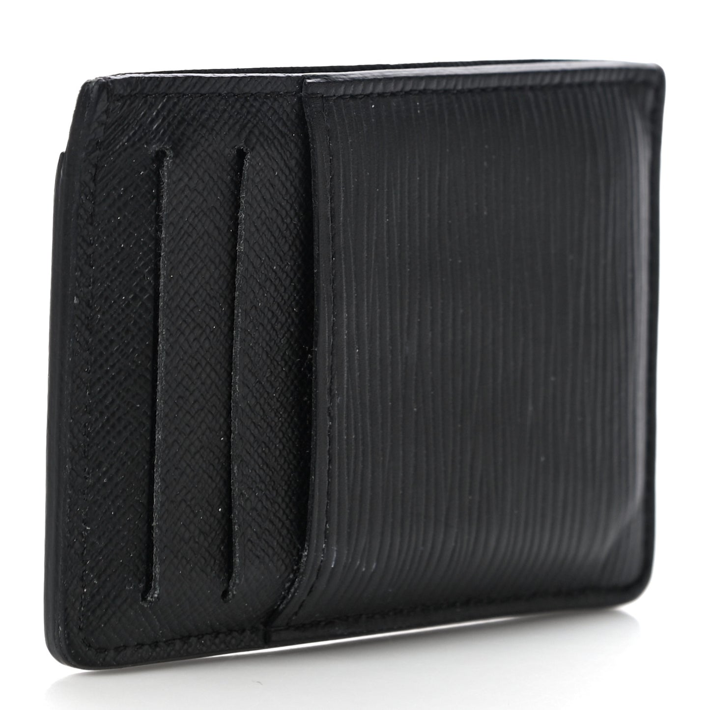 Epi Neo Porte-Cartes Card Holder Black