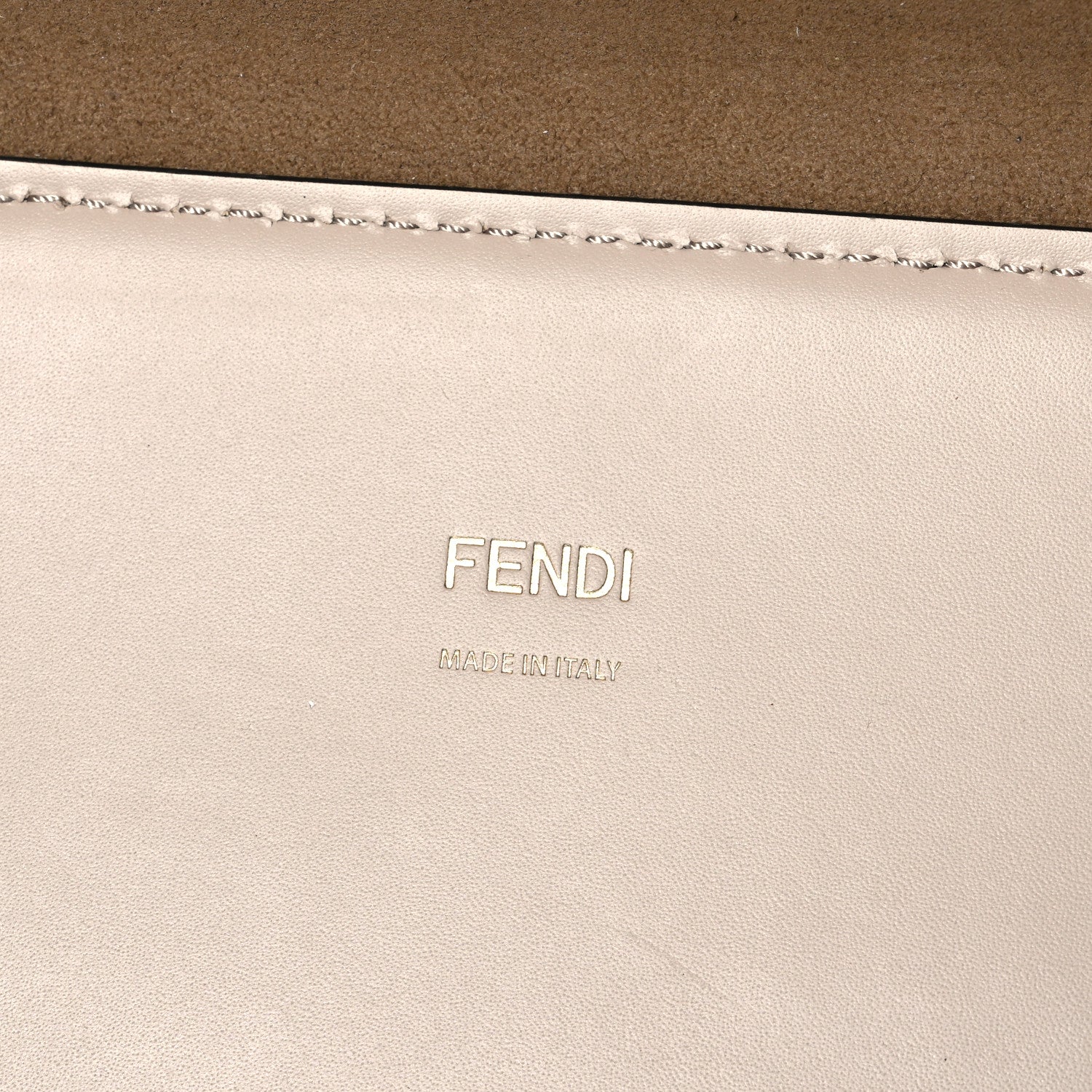 Fendi Vitello King Plexiglass Elaphe Python Print Logo Medium Fendi Sunshine Shopper Tote Nuvola Daisy Roccia 5 of 9