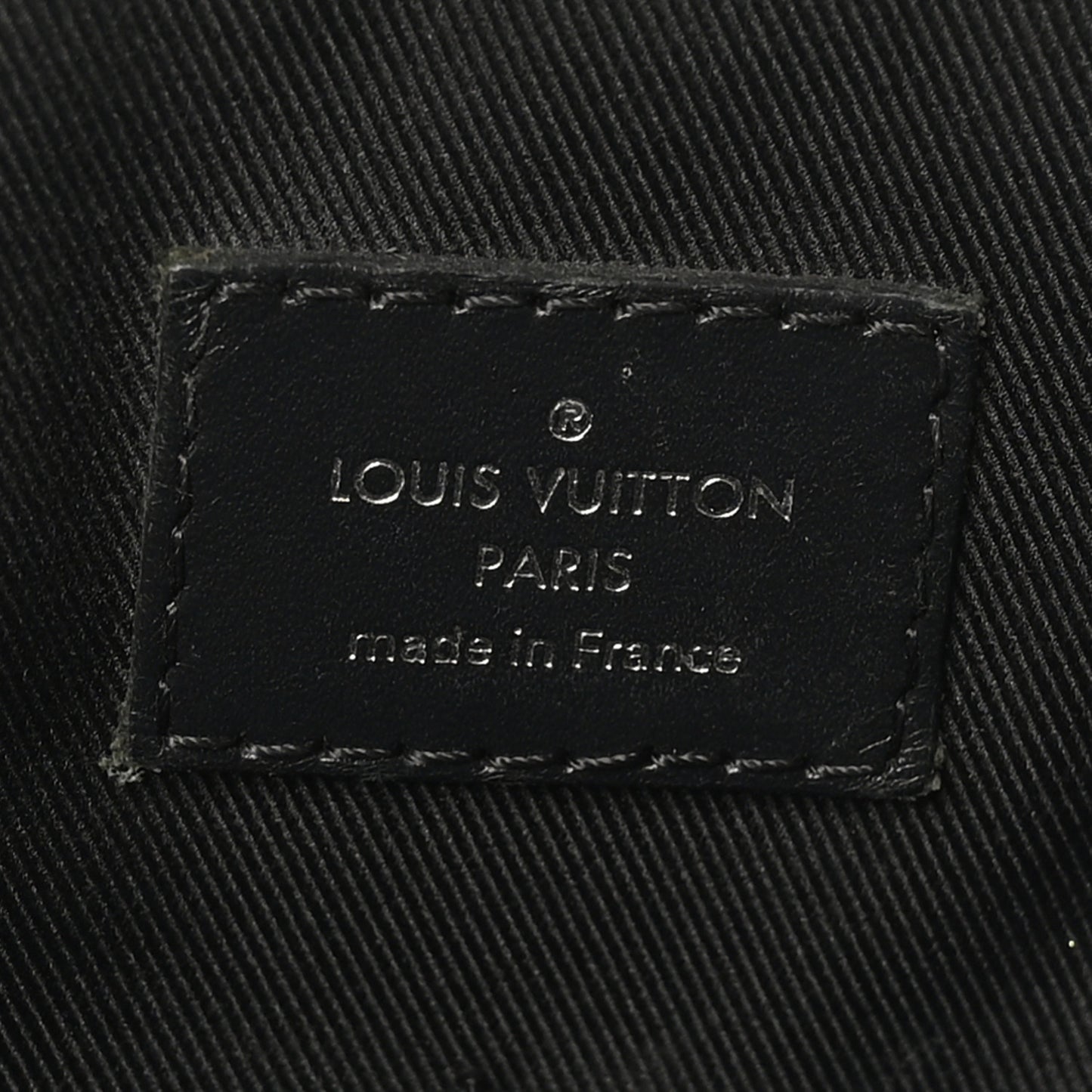 Monogram Macassar Christopher Messenger