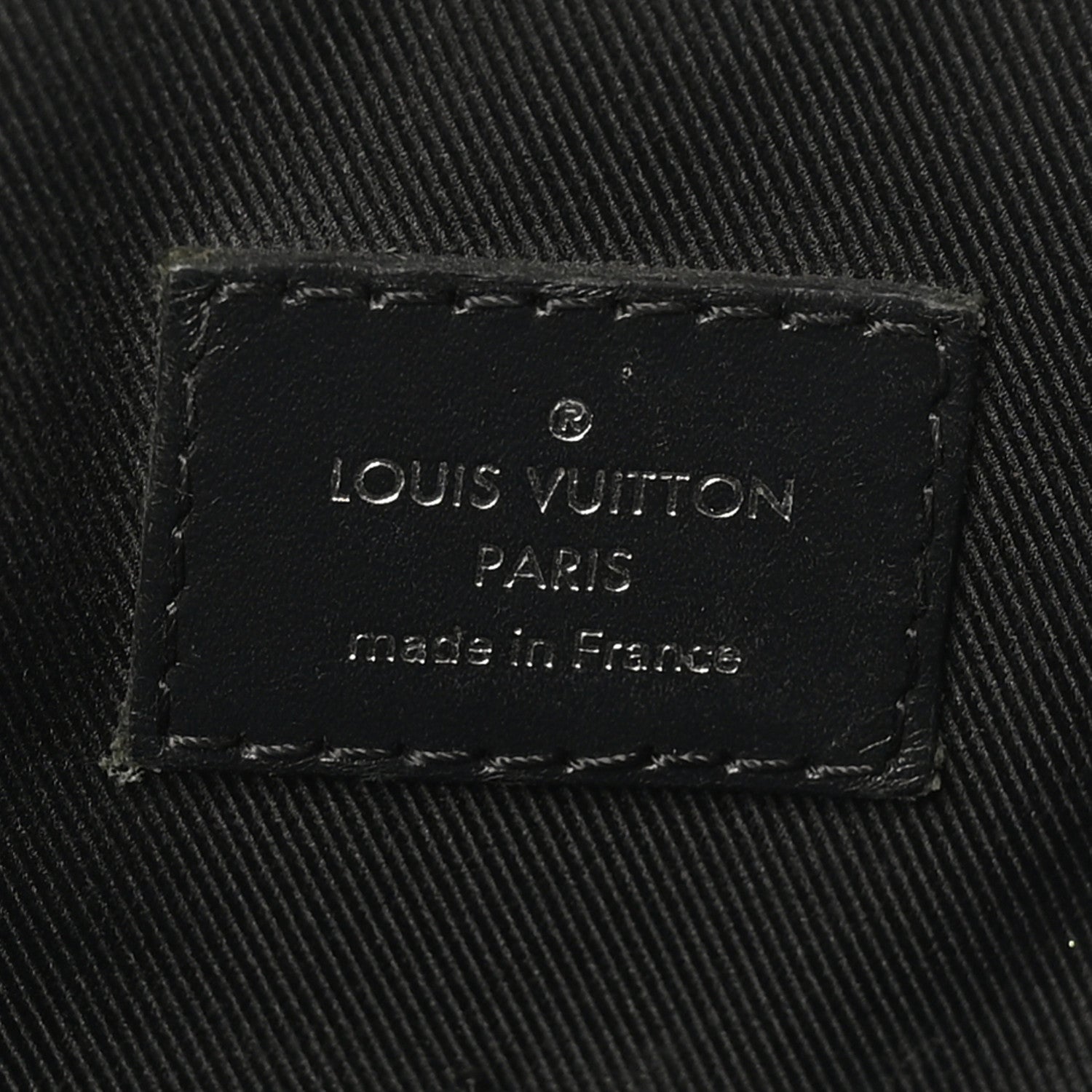 Louis Vuitton Monogram Macassar Christopher Messenger 6 of 10