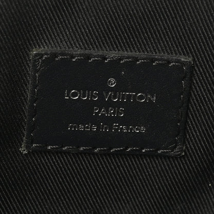 Louis Vuitton Monogram Macassar Christopher Messenger 6 of 10