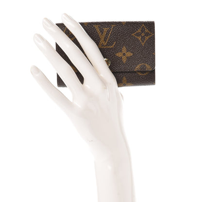Louis Vuitton Monogram 6 Key Multicles Holder 2 of 6