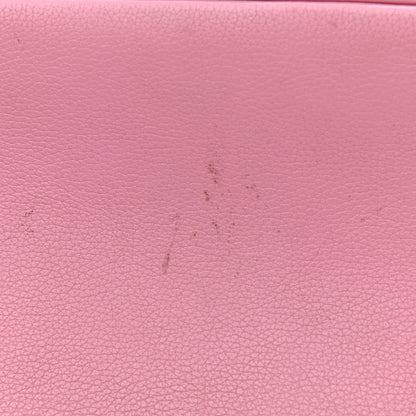 Versace Grained Calfskin Medusa Camera Bag Pink 10 of 16