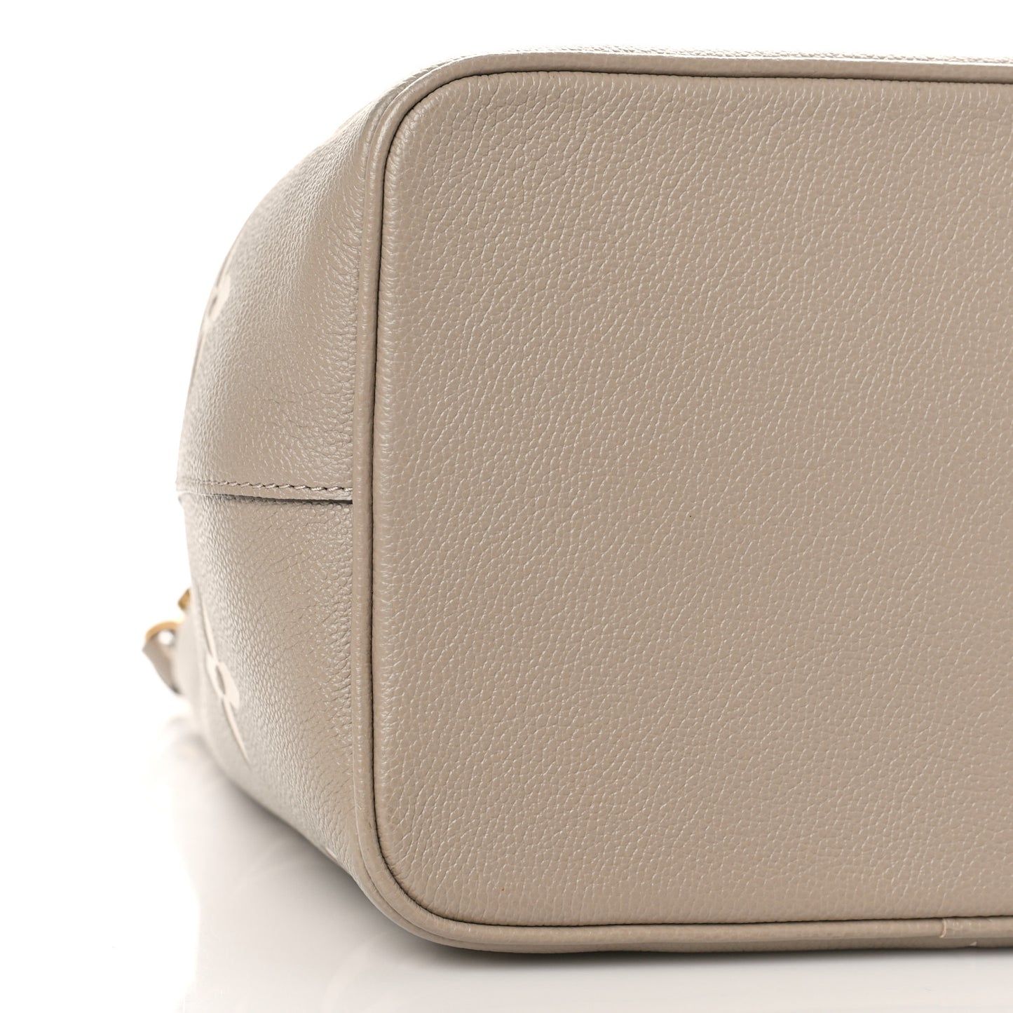 Empreinte Monogram Giant Neonoe MM Tourterelle Creme
