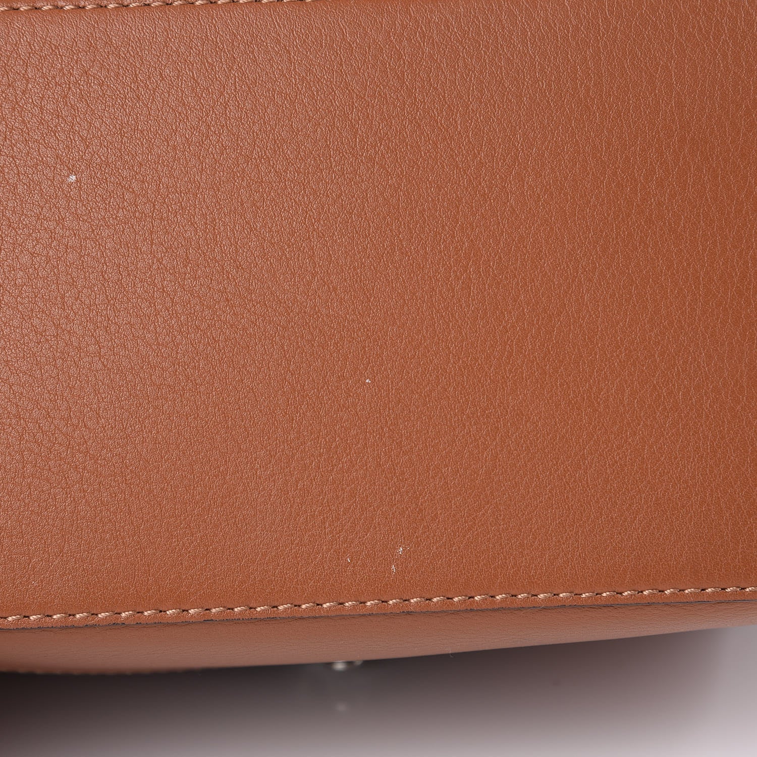 Loewe Calfskin Small Puzzle Bag Tan 11 of 11