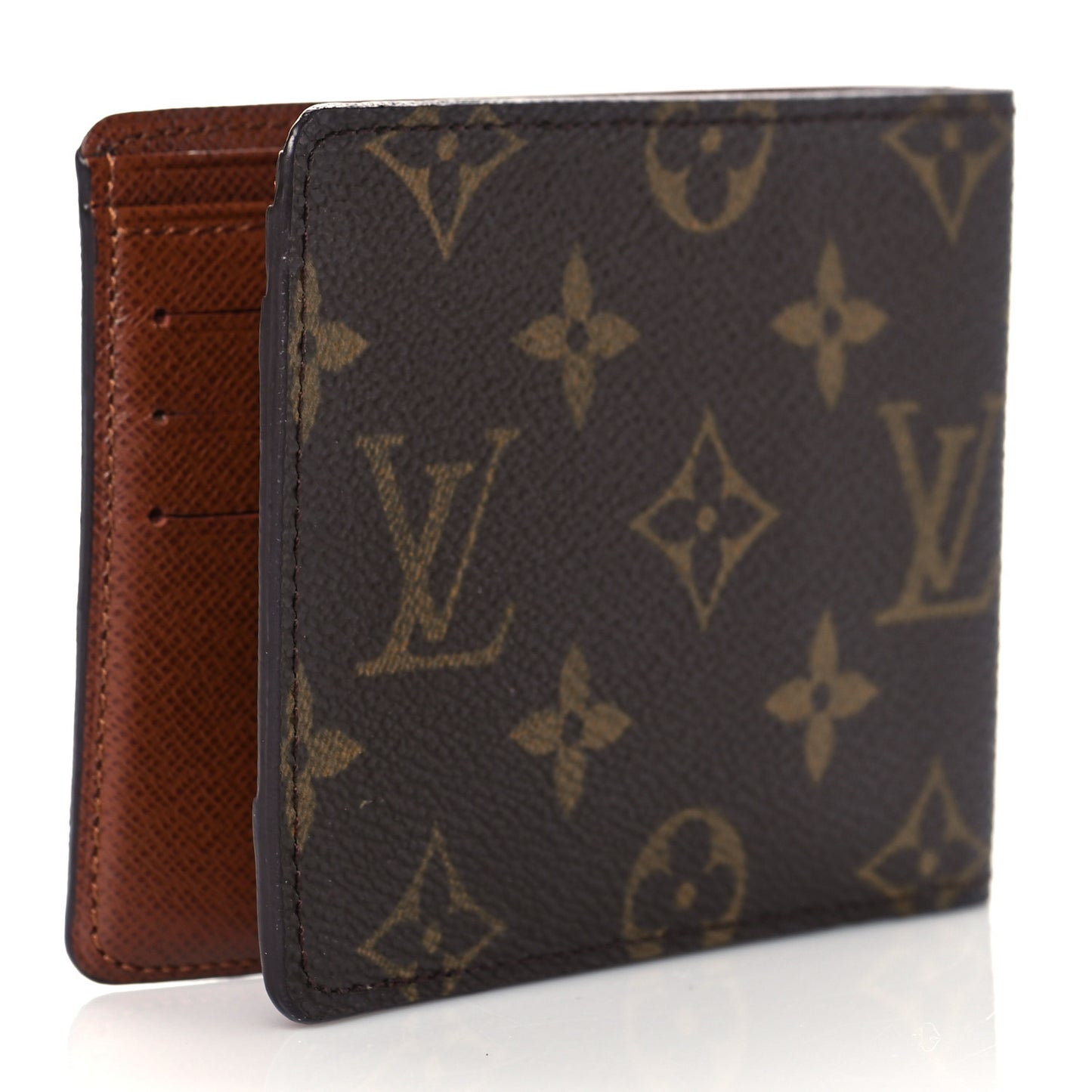Monogram Multiple Wallet