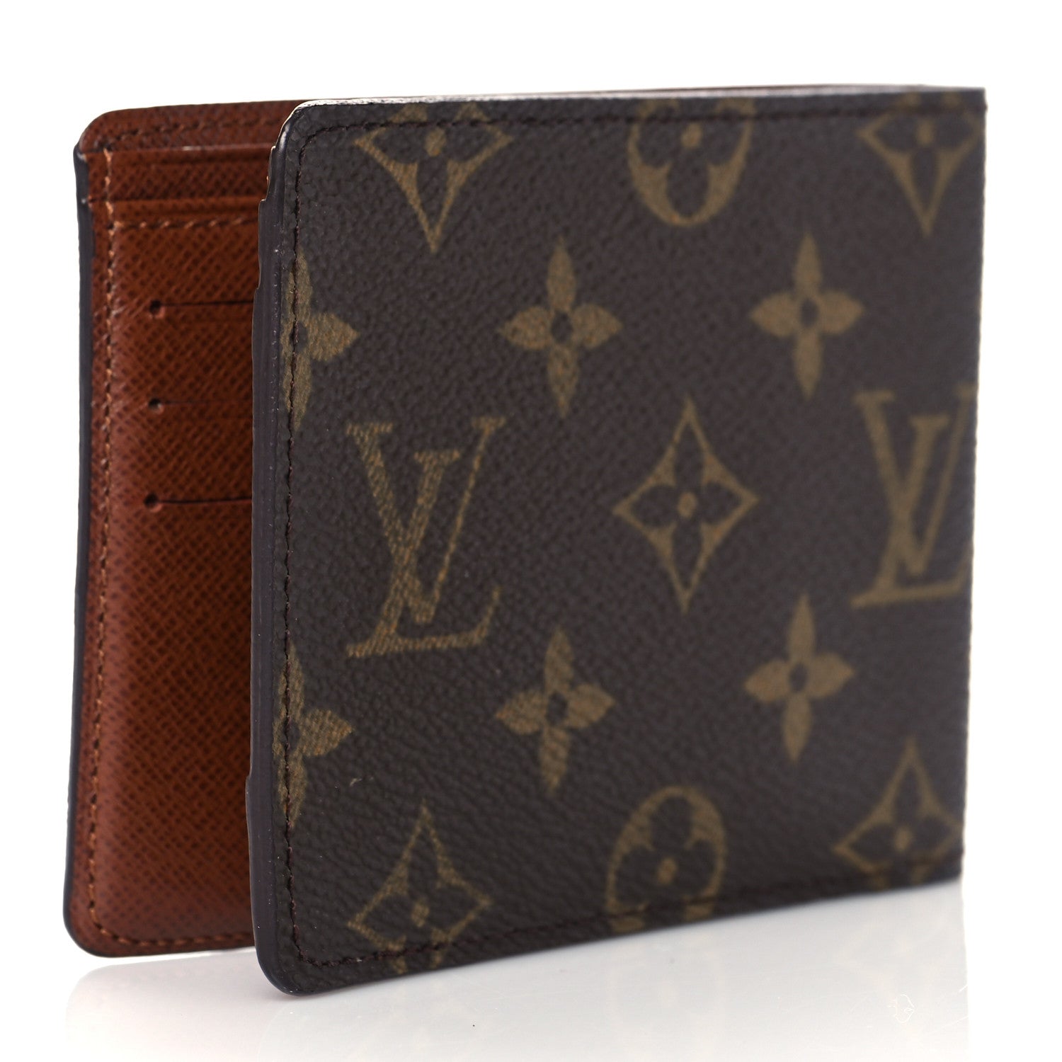 Louis Vuitton Monogram Multiple Wallet 3 of 7