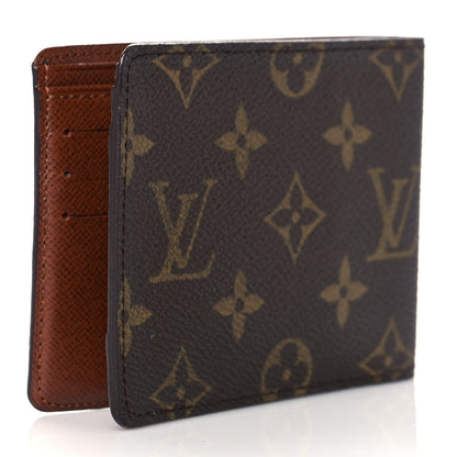 Louis Vuitton Monogram Multiple Wallet 3 of 7
