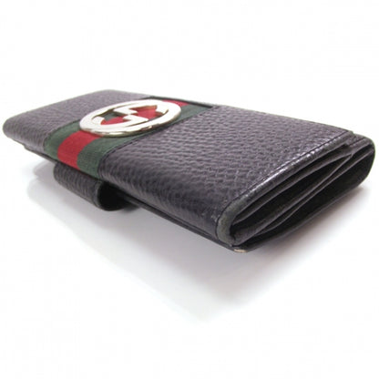 Gucci Monogram GG Signature Continental Wallet 5 of 9