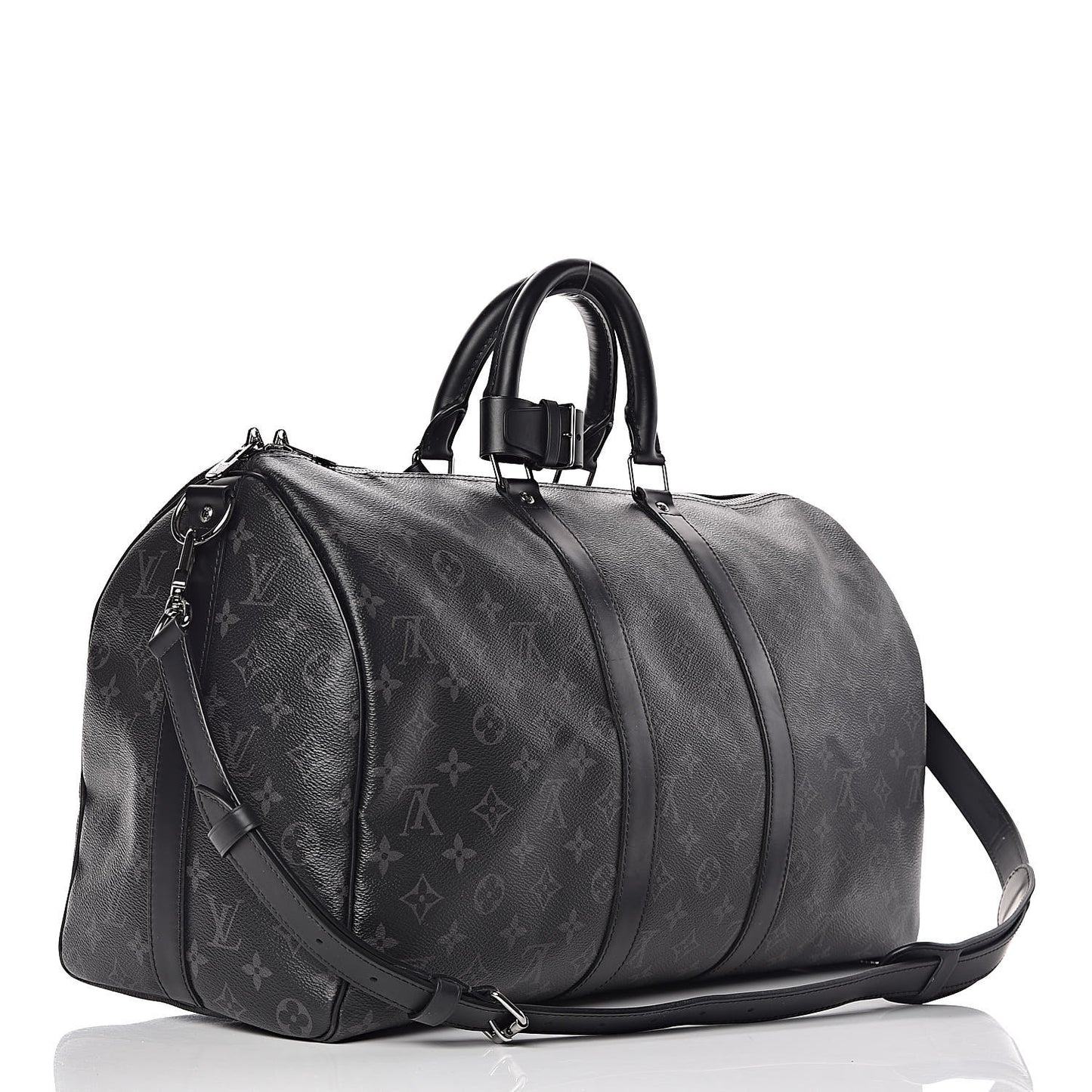Monogram Eclipse Keepall Bandouliere 45