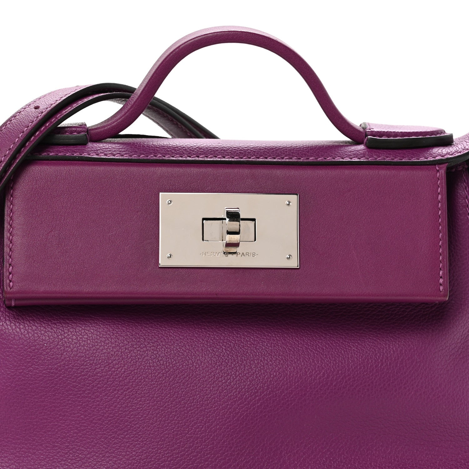 Hermes Evercolor Swift 24/24 21 Anemone 1809824 – FASHIONPHILE