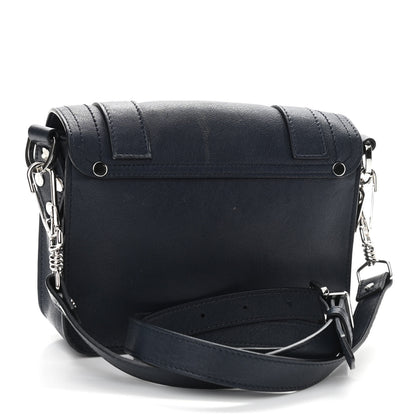 Proenza Schouler Lambskin PS1 Mini Crossbody Bag Indigo 2 of 11