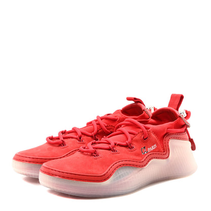 Christian Louboutin Suede Arpoador Donna Sneakers 42 Loubi 5 of 7
